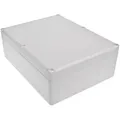 Produktbild: TRU COMPONENTS  TC-7910936 Universal-Gehäuse 225 x 175 x 80  ABS  Grau 1 St.