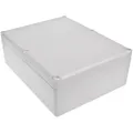 Produktbild: TRU COMPONENTS TC-7910936 Universal-Gehäuse 225 x 175 x 80 ABS Grau 1 St.