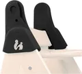 Produktbild: Hauck Adapter für Kinder-Hochstuhl Arketa, für Babywippe
