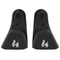 Produktbild: Hauck Adapter Arketa, Schwarz, Kunststoff, 11.5x18.5x12 cm, Baby on Tour, Kinderwagen, Kinderwagen-Zubehör, Kinderwagen-Adapter