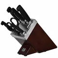 Produktbild: 4009839409745 ZWILLING Four Star  35145-000-0  Messer-Block/Besteck-Set 7 Stück(
