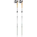 Produktbild: Leki Cross Trail FX Superlite Stöcke (Größe 110-130cm, weiss)