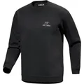 Produktbild: Arcteryx Herren Emblem Fleece Pullover (Größe L, schwarz)