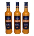 Produktbild: 3 Flaschen Behn Andalö Original Sanddornlikör 15% Vol. 0,7 Liter