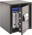 Produktbild: BURG-WÄCHTER Möbeltresor CL 410 E mit elektronischem Zahlenschloss, Combi-Line, Sicherheitsstufe S2, Feuerschutz LFS 30 P, VdS-