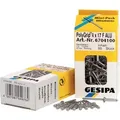 Produktbild: Gesipa - Blindniet Polygrip® Nietschaft D X L 3,2 X 8 Mm Aluminium / Stahl 100 St.