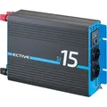 Produktbild: ECTIVE SI 15 (SI152) 12V Sinus-Inverter 1500W/12V Sinus-Wechselrichter