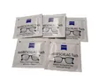 Produktbild: ZEISS Anti-Beschlag Tücher -5 Stück- Probepack- langer Beschlagschutz