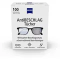 Produktbild: Zeiss  Antibeschlag Tücher ( 100 Stk. )