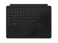 Produktbild: Microsoft Surface Pro Keyboard - Tastatur - mit Beschleunigungsmesser, Trackpad, Surface Slim Pen 2 Ablage- und Ladeschale