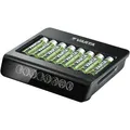 Produktbild: Varta LCD Multi Charger+ (1 Stk., Ladegerät ohne Akku) (57681101401)