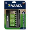 Produktbild: Varta LCD MULTI CHARGER+ 4 Std. Batterieladegerät 57681101401