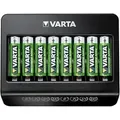 Produktbild: Varta - Lcd Multi Charger+ - 4 Std. Batterieladegerät - (für 8xaa/aaa) + Ac-netzteil