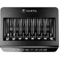 Produktbild: Varta - Lcd Multi Charger+ - 4 Std. Batterieladegerät - (für 8xaa/aaa) + Ac-netzteil