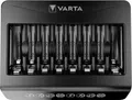 Produktbild: Varta LCD Multi Charger+ Rundzellen-Ladegerät NiMH Micro (AAA), Mignon (AA)