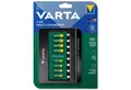 Produktbild: VARTA VARTA LCD Multi Charger+, Ladegerät, (Lädt bis zu Batterie-Ladegerät