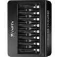 Produktbild: VARTA Varta LCD Multi Charger+ Tisch-Ladegerät Akku Varta LCD Multi Charger+ (100-240 Volt V), Praktisches Tisch-Ladegerät für Micro und Mignon Akkus