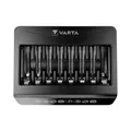 Produktbild: Akku Ladegerät Batterieladegerät für wiederaufladbare AA / AAA - Black