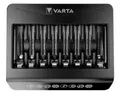 Produktbild: VARTA Akku Ladegerät, Batterieladegerät für wiederaufladbare AA/AAA LCD Charger+