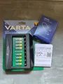 Produktbild: Varta Ladegerät Multi Charger LCD Anzeige für bis 8 AAA und AA Akkus