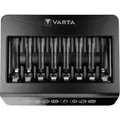 Produktbild: Varta LCD Multi Charger+ Rundzellen-Ladegerät NiMH Micro (AAA), Mignon (AA)