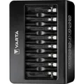 Produktbild: Varta LCD MULTI CHARGER+ - 4 Std. Batterieladegerät - (für 8xAA/AAA) + AC-Netzte