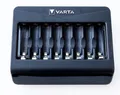 Produktbild: VARTA Akku-Ladegerät Multi Charger+ AA/AAA (8x), LCD, Einzelladung, ohne Akkus