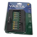Produktbild: VARTA Akku Ladegerät, Batterieladegerät für wiederaufladbare AA/AAA, bis zu 8 Ak