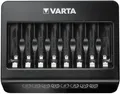 Produktbild: Varta LCD Multi Charger+ Akkuladegerät Haushaltsbatterie AC Schwarz Neu