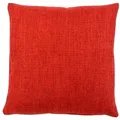 Produktbild: Gözze Kissenbezug Dallas 40 x cm Polyester Rot Kaminrot
