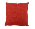Produktbild: Ambiente Trendlife Dallas Kissenhülle, kaminrot - 30 - 40 x 40 cm