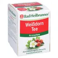 Produktbild: BAD Heilbrunner Weißdorn Tee Filterbeute 8X2,0 g