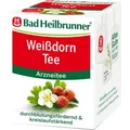 Produktbild: BAD Heilbrunner Weißdorn Tee Filterbeutel 8X2.0 g