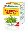Produktbild: Bad Heilbrunner Naturheilm.GmbH&Co.KG BAD HEILBRUNNER Weißdorn Tee Filterbeutel 8X2.0 g 02296140