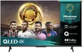 Produktbild: Hisense 43E77Q Pro, QLED-Fernseher - (108 cm (43 Zoll), schwarz, UltraHD/4K, Tripple Tuner, USB Recording, Time Shift, 144Hz Panel) [Energieklasse F] (43E77QPro)