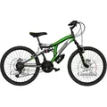 Produktbild: Kinderfahrrad MTB Canellini COLORADO 24