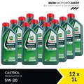 Produktbild: Castrol Magnatec 5W-20 E ACEA C5 API SN GF-5 Ford Motoröl 12x1 Liter = 12 Liter