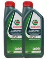 Produktbild: Castrol Magnatec 5W 20 E 2 Liter Ford Motoröl WSS-M2C948-B