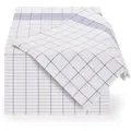 Produktbild: Blumtal Geschirrtücher, Blau, Naturmaterialien, 50x70 cm, Kochen, Geschirrtücher & Schürzen, Geschirrtücher