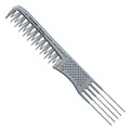 Produktbild: Hercules Sägemann TRIUMPH Master 95/256 Toupier-Gabelkamm 8 inches, 30 g