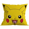 Produktbild: MCU Pokémon Dekokissen Pikachu's Face 40 cm (40 cm) (POK-542C)