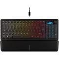 Produktbild: Corsair Vanguard 96 Wireless, Gaming-Tastatur - Schwarz