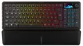 Produktbild: Corsair Vanguard 96 Wireless Mechanische RGB Gaming Tastatur – QWERTZ Deutsch, 96% Layout, Hot-Swap MLX Switches, 8000Hz Hyper-Polling, Stream Deck Integration, FlashTap SOCD – Schwarz