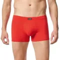 Produktbild: Bruno Banani Check Line 2.0 Shorts Rot Polyamid X-Large Herren