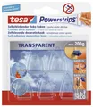 Produktbild: Tesa® 58900-00013-03 Powerstrips® Deco-Haken ablösbar Tragfähigkeit 200 g transp