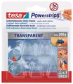 Produktbild: Powerstrips deco-haken kristallklar 5 st 1st Haken Kleben Innen