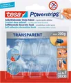 Produktbild: tesa Powerstrips DECO Haken SMALL - Klebehaken für Deko an Glas Spiegel bis 200g