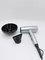 Produktbild: BABYLISS D580DE COSMOS DRYER Haartrockner Silber (2100 Watt)