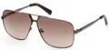 Produktbild: Guess GU00070 ANTHRACITE HAVANA/BROWN SHADED 61/11/140 Herren Sonnenbrillen