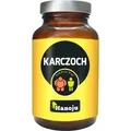 Produktbild: Artischockenextrakt 20:1 Hanoju 500 Mg 90 Kapseln